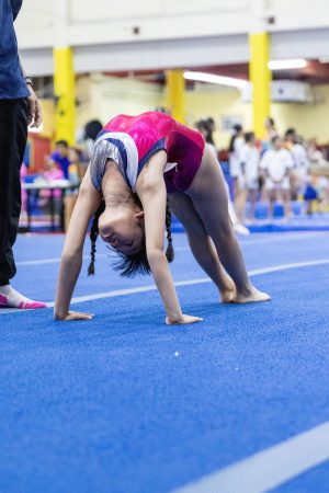 Gymnastics - 2024 Bangkok Moose Games | TYPA