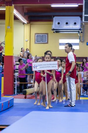 Gymnastics - 2024 Bangkok Moose Games | TYPA