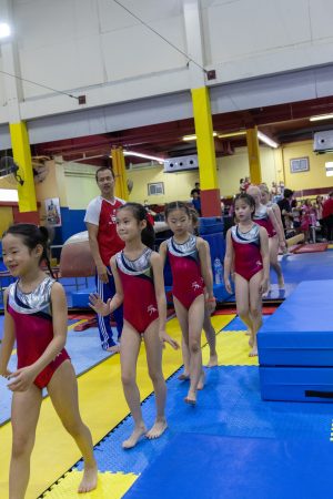 Gymnastics - 2024 Bangkok Moose Games | TYPA