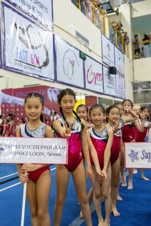 Gymnastics - 2024 Bangkok Moose Games | TYPA