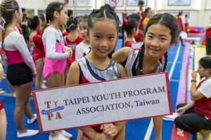 Gymnastics - 2024 Bangkok Moose Games | TYPA