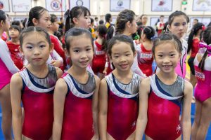 Gymnastics - 2024 Bangkok Moose Games | TYPA