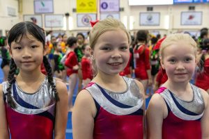 Gymnastics - 2024 Bangkok Moose Games | TYPA