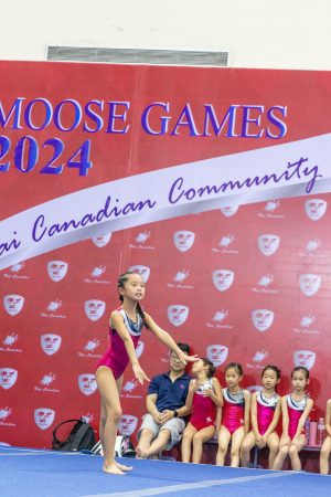 Gymnastics - 2024 Bangkok Moose Games | TYPA