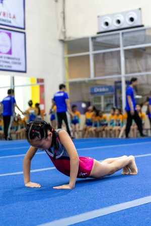 Gymnastics - 2024 Bangkok Moose Games | TYPA