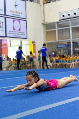 Gymnastics - 2024 Bangkok Moose Games | TYPA