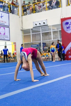 Gymnastics - 2024 Bangkok Moose Games | TYPA