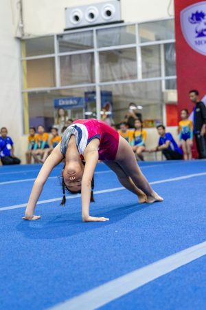 Gymnastics - 2024 Bangkok Moose Games | TYPA