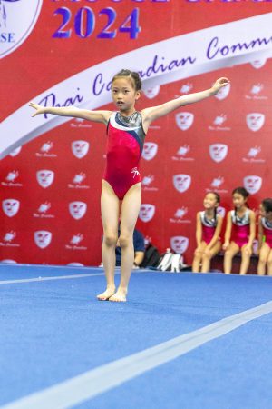 Gymnastics - 2024 Bangkok Moose Games | TYPA