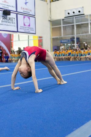 Gymnastics - 2024 Bangkok Moose Games | TYPA
