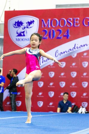 Gymnastics - 2024 Bangkok Moose Games | TYPA