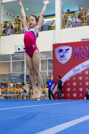 Gymnastics - 2024 Bangkok Moose Games | TYPA