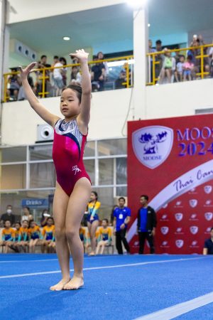 Gymnastics - 2024 Bangkok Moose Games | TYPA
