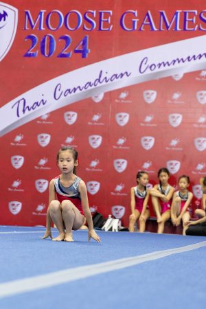 Gymnastics - 2024 Bangkok Moose Games | TYPA