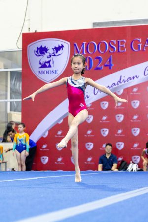 Gymnastics - 2024 Bangkok Moose Games | TYPA