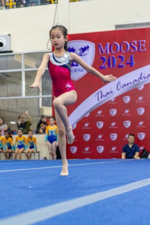 Gymnastics - 2024 Bangkok Moose Games | TYPA