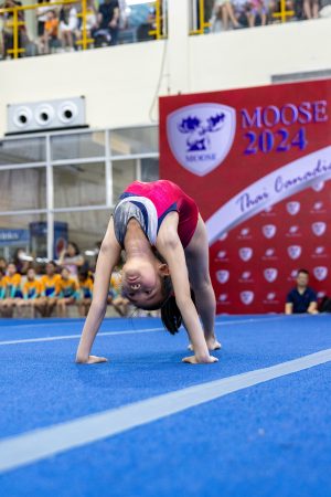 Gymnastics - 2024 Bangkok Moose Games | TYPA