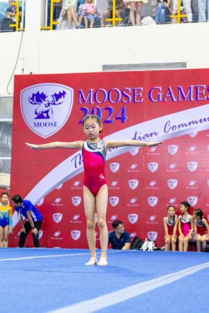 Gymnastics - 2024 Bangkok Moose Games | TYPA