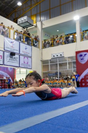 Gymnastics - 2024 Bangkok Moose Games | TYPA