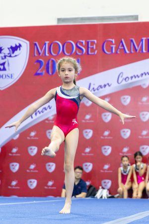 Gymnastics - 2024 Bangkok Moose Games | TYPA