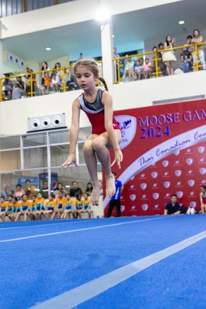 Gymnastics - 2024 Bangkok Moose Games | TYPA