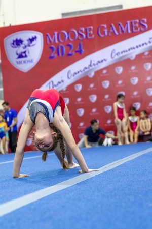 Gymnastics - 2024 Bangkok Moose Games | TYPA
