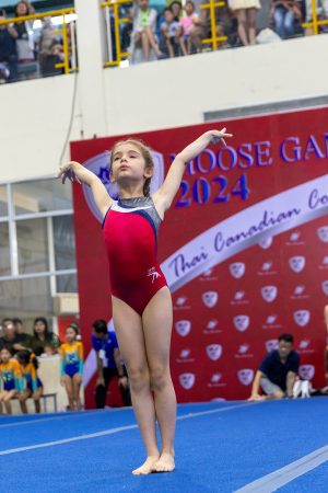 Gymnastics - 2024 Bangkok Moose Games | TYPA
