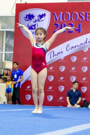 Gymnastics - 2024 Bangkok Moose Games | TYPA
