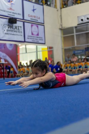Gymnastics - 2024 Bangkok Moose Games | TYPA