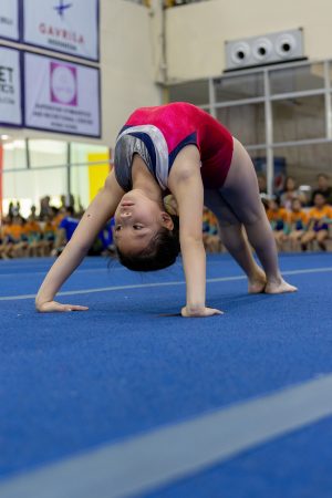 Gymnastics - 2024 Bangkok Moose Games | TYPA
