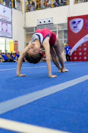 Gymnastics - 2024 Bangkok Moose Games | TYPA