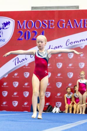 Gymnastics - 2024 Bangkok Moose Games | TYPA