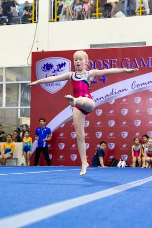 Gymnastics - 2024 Bangkok Moose Games | TYPA