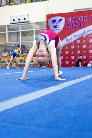 Gymnastics - 2024 Bangkok Moose Games | TYPA