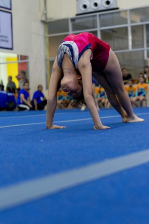 Gymnastics - 2024 Bangkok Moose Games | TYPA