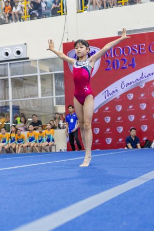 Gymnastics - 2024 Bangkok Moose Games | TYPA