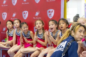 Gymnastics - 2024 Bangkok Moose Games | TYPA