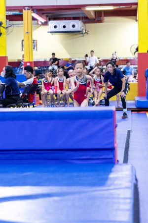 Gymnastics - 2024 Bangkok Moose Games | TYPA