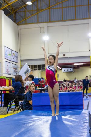 Gymnastics - 2024 Bangkok Moose Games | TYPA