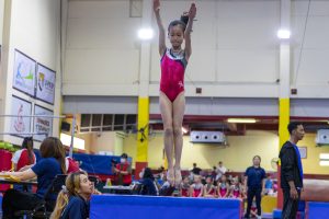 Gymnastics - 2024 Bangkok Moose Games | TYPA