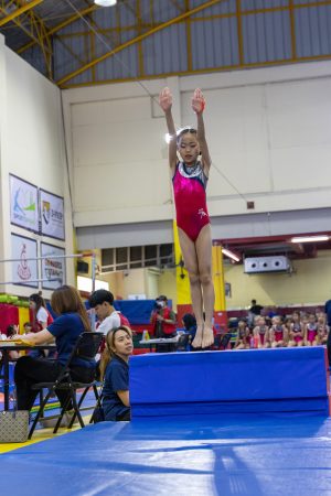 Gymnastics - 2024 Bangkok Moose Games | TYPA