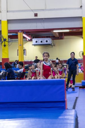 Gymnastics - 2024 Bangkok Moose Games | TYPA