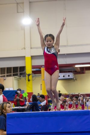 Gymnastics - 2024 Bangkok Moose Games | TYPA