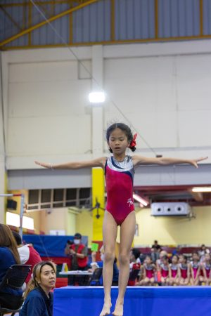 Gymnastics - 2024 Bangkok Moose Games | TYPA