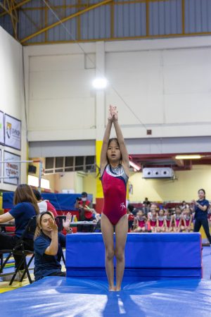 Gymnastics - 2024 Bangkok Moose Games | TYPA