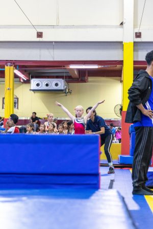 Gymnastics - 2024 Bangkok Moose Games | TYPA