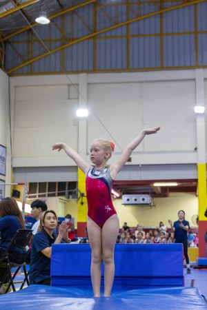 Gymnastics - 2024 Bangkok Moose Games | TYPA
