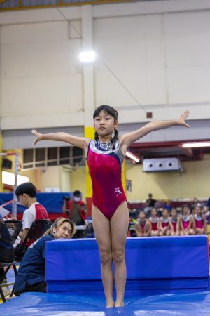 Gymnastics - 2024 Bangkok Moose Games | TYPA