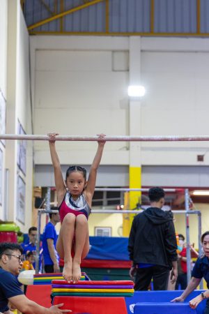 Gymnastics - 2024 Bangkok Moose Games | TYPA