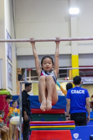 Gymnastics - 2024 Bangkok Moose Games | TYPA